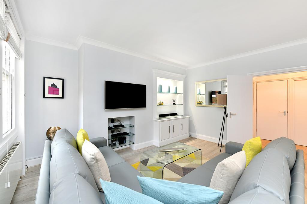 Chiltern Street Serviced Apartments - Marylebone London Exterior photo